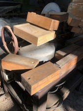 Cassette legno vintage usato  Bologna