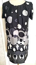 Robe doublee noire d'occasion  Flers