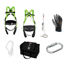 Auffangset dachdecker set gebraucht kaufen  Lamstedt