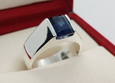 Anello argento sterling usato  Cassino