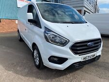 Transit custom limited for sale  KINGSWINFORD
