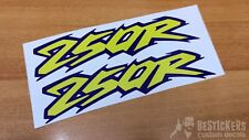 Adesivi forcellone swingarm usato  Costa Masnaga