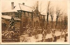 Vtg postcard 1919 d'occasion  Expédié en Belgium