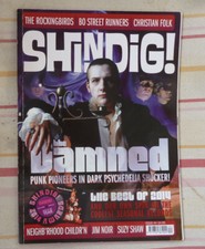 Shindig magazin 44 gebraucht kaufen  Saarbrücken