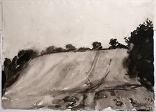 Klaus fußmann aquarell gebraucht kaufen  Karlsruhe