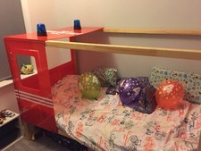 Kids fire engine for sale  NOTTINGHAM