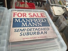 Manfred mann semi for sale  MANCHESTER