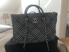 Chanel medium silver for sale  BANCHORY