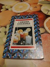 Grandi cocktails libro usato  Colli Verdi