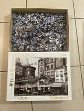Puzzle paris moulin d'occasion  Cherbourg-Octeville-