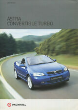 Car brochure vauxhall for sale  BASILDON