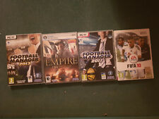 Lot jeu wii d'occasion Lot jeu wii d'occasion  Folschviller