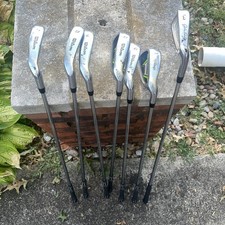 Wilson linear iron for sale  Marion