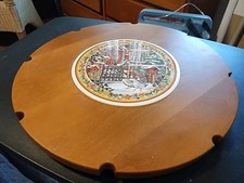 Lazy susan 15.5 for sale  Kingman