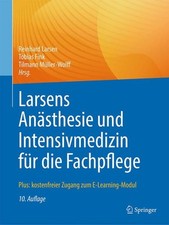 Larsens anästhesie intensivme gebraucht kaufen  Ohlsbach