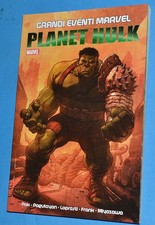 Planet hulk grandi usato  Roma