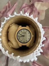 Truwood unisex watch for sale  HUNTINGDON