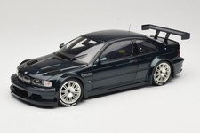 80430396025 BMW M3 E46 GTR Street verde esmeralda Minichamps 1/18 comprar usado  Enviando para Brazil