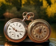 Montres col gousset d'occasion  La Charité-sur-Loire