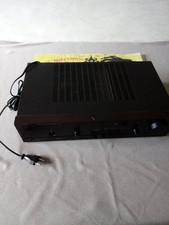 Luxman 110 amplificatore usato  Senago