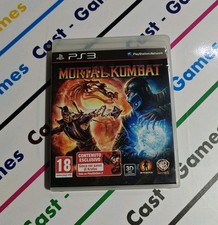 Ps3 mortal kombat usato  Licata
