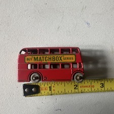 Vintage matchbox lesney d'occasion  Expédié en Belgium