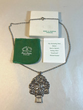 Reed barton sterling for sale  Hawthorne