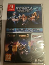Nintendo switch trine gebraucht kaufen  Gardelegen