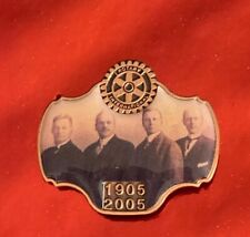 Rotary international founders for sale  San Francisco