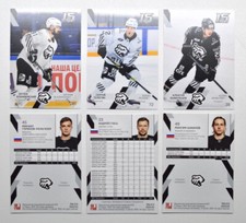 2022-23 Traktor zbożowy KHL Czelabińsk Base Wybierz kartę gracza na sprzedaż  Wysyłka do Poland