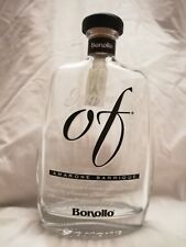 Bonollo grappa bottiglia usato  Adrano