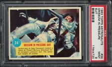 1963 topps astronauts for sale  Johns Island