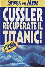 Recuperate titanic clive usato  Ticengo