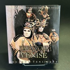 Loisirs carnaval venise d'occasion  Roanne