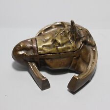 Calamaio bronzo forma usato  San Severino Marche