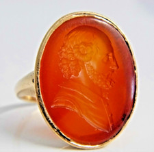 Georgian antique 18ct for sale  LOWESTOFT