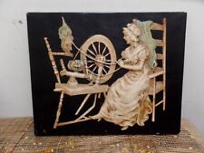 Women spinning wheel for sale  Sarasota