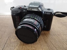 Nikon 401s analog gebraucht kaufen  Winsen