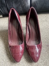 Next maroon faux for sale Next maroon faux for sale  BIRMINGHAM