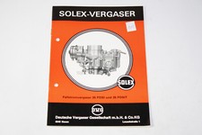 Solex pdsi pdsit gebraucht kaufen  Babenhausen