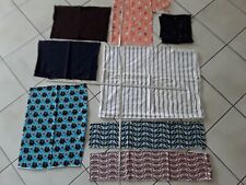 Stoffreste jersey mädchen gebraucht kaufen  Stuttgart