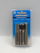 Silverline hollow punch for sale  ALDERSHOT