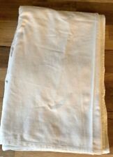 Drap vintage lin d'occasion  Hermanville-sur-Mer