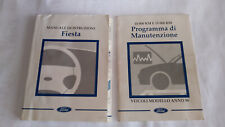 Uso manutenzione ford usato  Italia