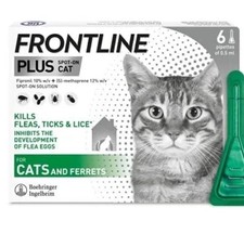 Plus flea tick for sale  WOLVERHAMPTON