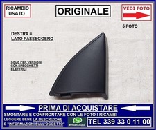 Plastica interna portiera usato  Carrara