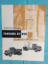 1954 reo trucks for sale  Dayton