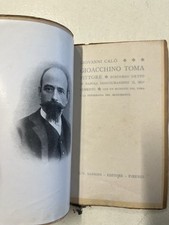 1922 gioacchino toma usato  Mogliano Veneto