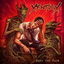 Bury the pain gebraucht kaufen  Berlin