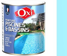 Peinture piscine bassin d'occasion  Blangy-sur-Bresle